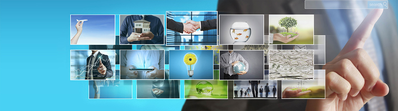 Trinity Insurance Brokers industries we serve banner image